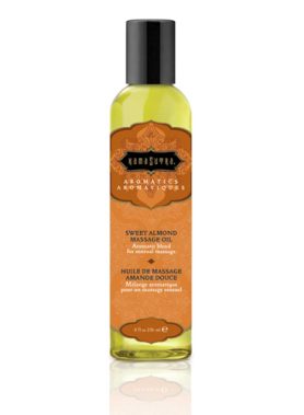Kamasutra Sweet Almond Massage-Olie