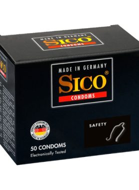 Sico Safety Condooms - 50 Stuks