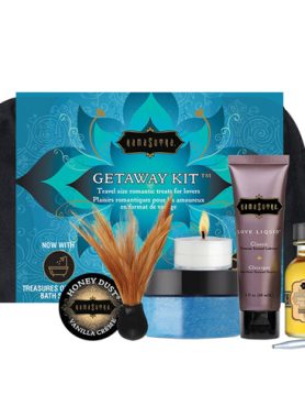 Kamasutra Getaway Kit - Reissetje