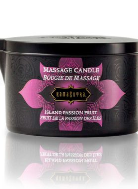 Kamasutra Massagekaars Island Passion Fruit
