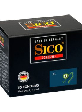 Sico XL Condooms - 50 Stuks