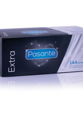 Pasante Extra Condooms 144st