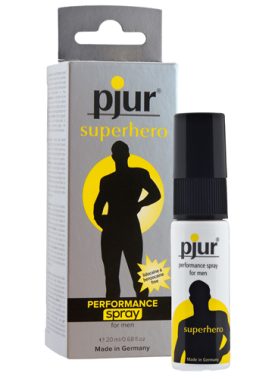 Pjur Superhero Performance Spray
