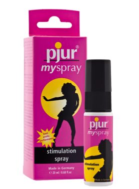 Pjur Stimulerende MySpray