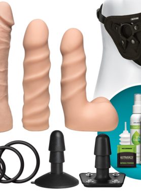 Dual Density Starter Set