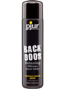 Backdoor ontspannende anaalgel - 100 ml
