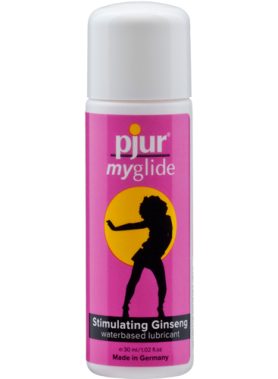 Pjur My Glide Stimulerend Glijmiddel - 30 ml