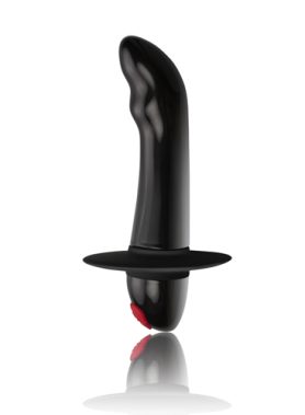 Quest Prostaat Vibrator - Zwart