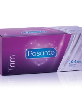Pasante Trim condooms 144 stuks