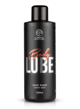 BodyLube Waterbased - 1000 ml