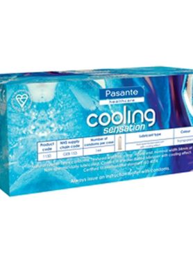 Pasante Cooling Sensation Condooms 144 stuks