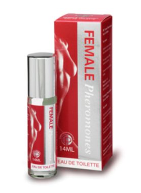 Dames Parfum - Female Pheromones