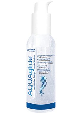 AQUAglide Waterbasis Glijmiddel - 125ml