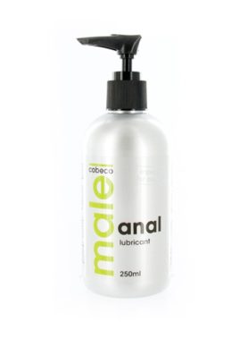 MALE - Anal Lubricant (250ml)
