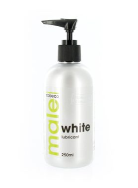 MALE - White Lubricant (250ml)