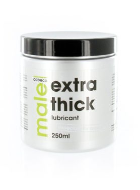 MALE - Extra Thick Lubricant (250ml)