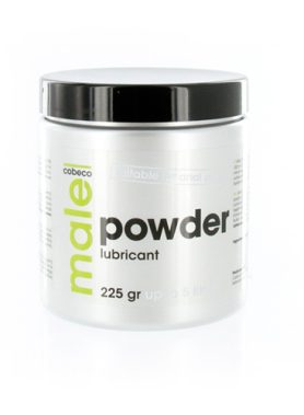 MALE - Powder Lubricant (225gr)