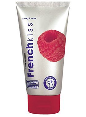 Frenchkiss Glijmiddel Framboos - 75 ml