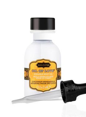 Coconut Pineapple - Likbare Olie - 22 ml
