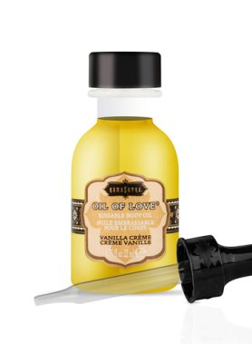 Vanilla Creme - Likbare olie - 22 ml
