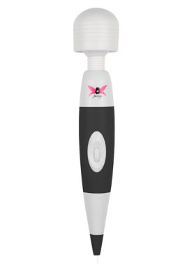 Pixey Wand Vibrator - Zwart