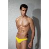 Heren Slip - Geel - Afbeelding 2