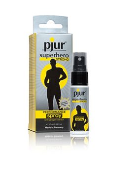 Pjur Superhero Performance Spray