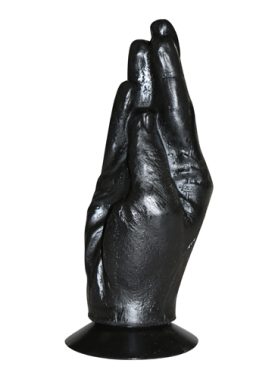 All Black Fisting Hand