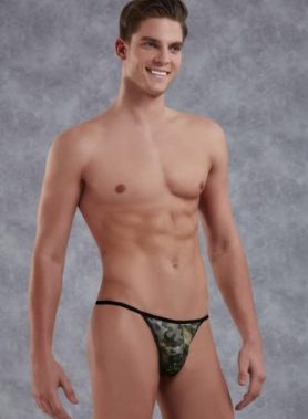 Herenstring Camotech