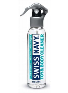 Swiss Navy Body & Toy Cleaner 177 ml