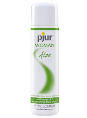Pjur Woman Aloe Glijmiddel - 100 ml