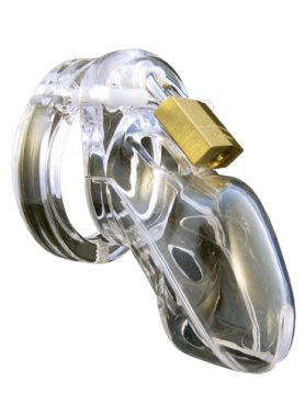 CB-3000 Kuisheidskooi - Transparant - 37 mm