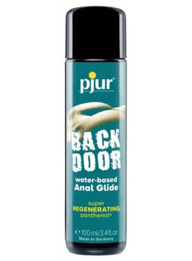 Pjur Back Door Regenerating Anaal Glijmiddel - 100 ml