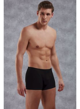Premium Mannenboxer - Zwart