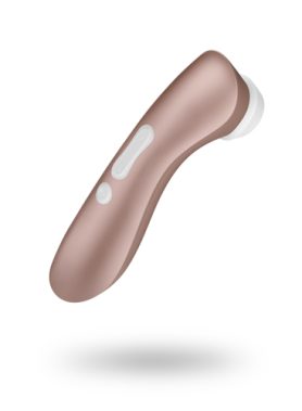 Satisfyer Pro 2 - Vibration