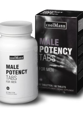 Potentie Pillen - CoolMann