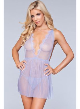 Sweet Dreams Babydoll - Lavendel