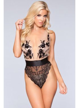 Hannah Body - Zwart