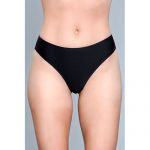 Reina String - Zwart