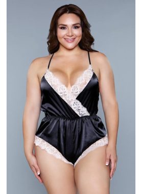 Kiara Romper - Plus Size
