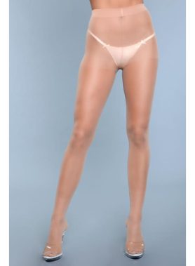 Skin To Skin High-Waist Panty - Beige