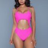 Alina Monokini - Roze
