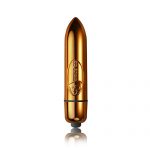 Single Speed Bullet Vibrator - Copper