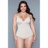 What Waist Corrigerende Body - Beige - Afbeelding 2