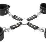 Luxe Leren Bondage Set