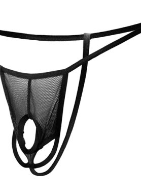 Visnet Ministring Met 3 Openingen
