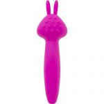 Vibez Rabbit Wand Vibrator - Roze