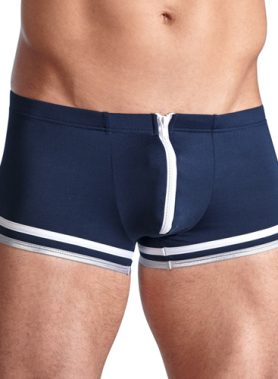 Heren Boxer met Ritssluiting
