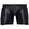 Wetlook Boxer Met Rits - Afbeelding 2