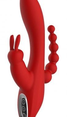 Red Revolution Hera Tarzan Vibrator